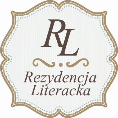 Logo rezydencja literacka 2